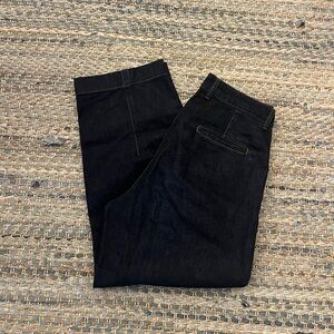 Decade Studio Kit Trouser Raw Denim Size 30
